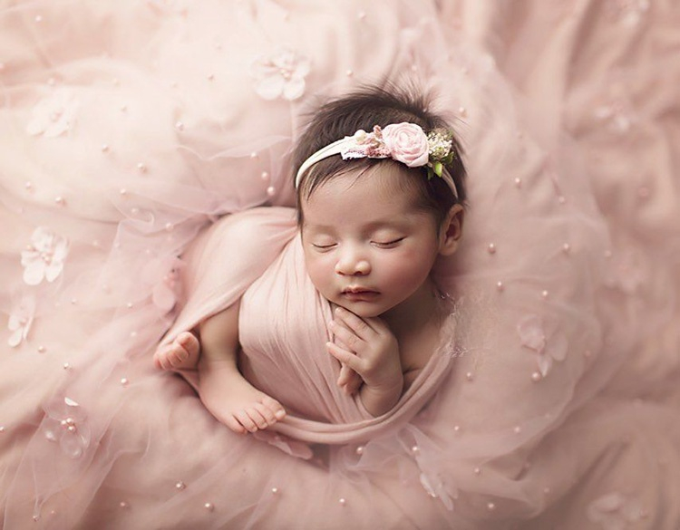 Manta envolvente para fotograf - Baby Swaddle Blanket reseña y precio