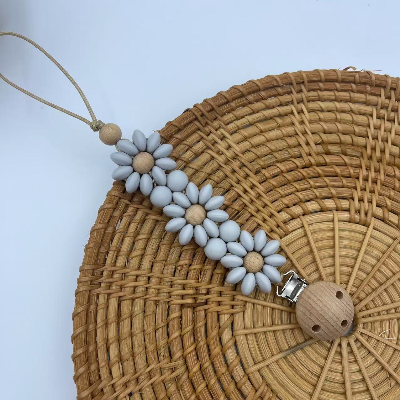 Cadena de chupete de bebé pers - Baby Teethers reseña y precio