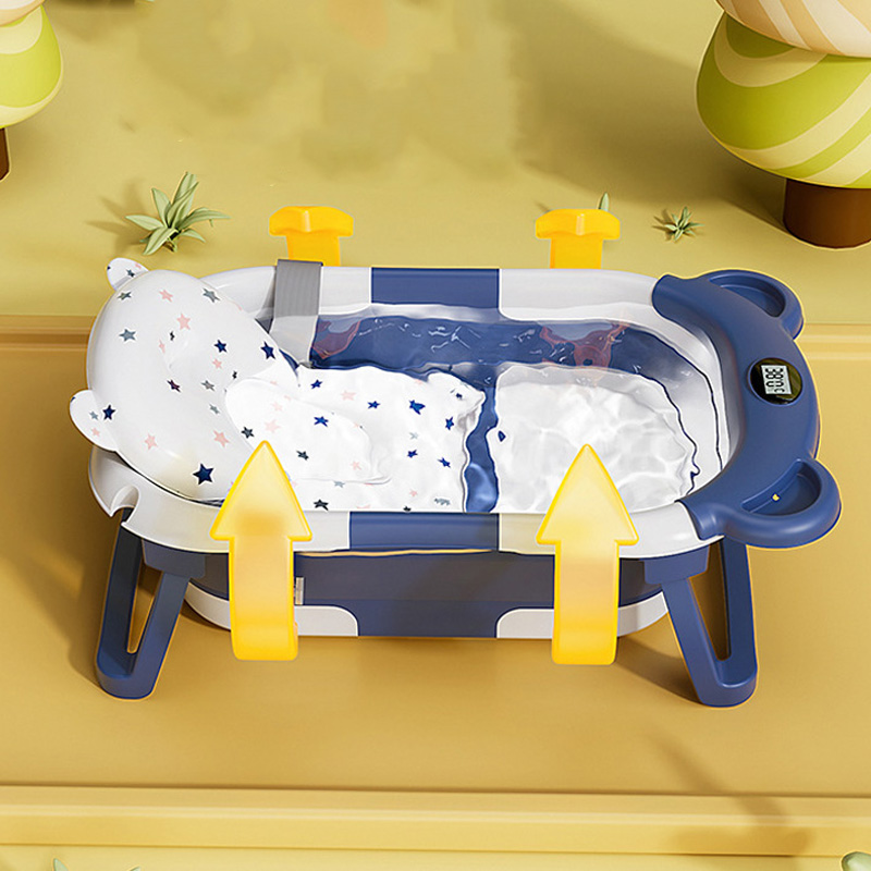 Bañera plegable para baño de b - Baby Products For Bathing reseña y precio