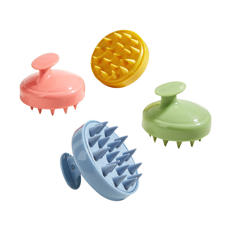 Cepillo de Silicona para Masaj - Baby Products For Bathing reseña y precio