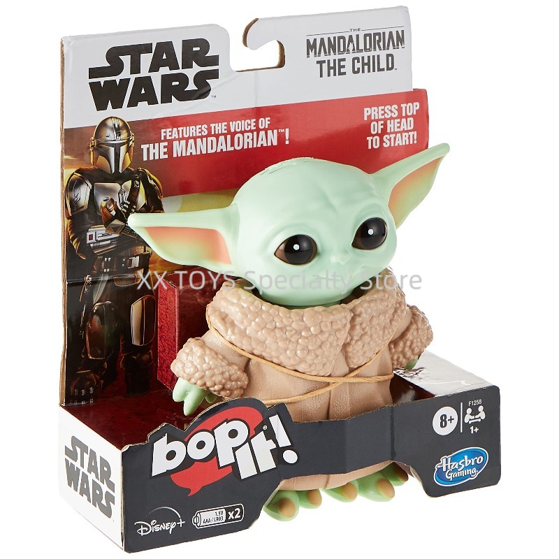 Juego Original Hasbro Star War - Baby Yoda Products reseña y precio