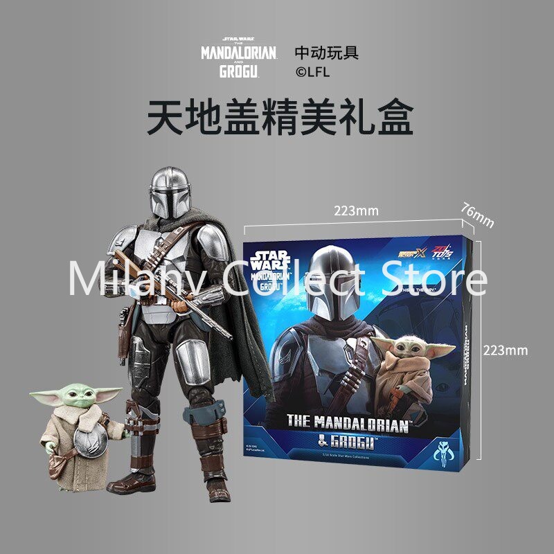 En Stock, Figura de Acción Ori - Baby Yoda Products reseña y precio