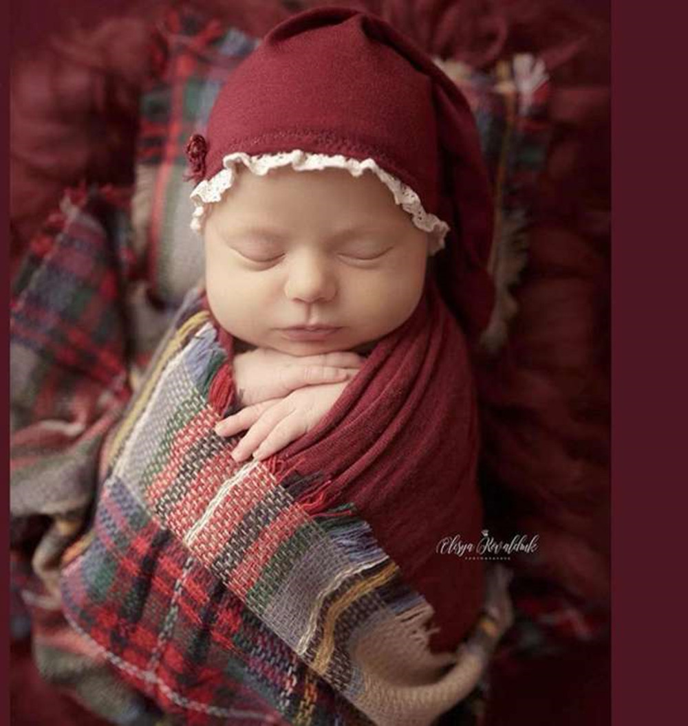 Accesorios de fotografía para  - Baby Swaddle Blanket reseña y precio