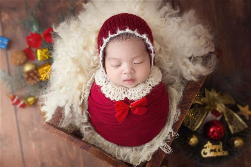 Accesorios de fotografía para  - Baby Swaddle Blanket reseña y precio
