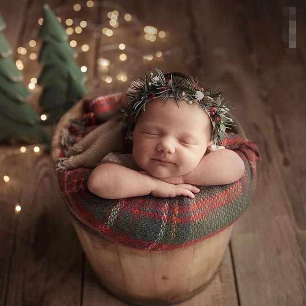 Accesorios de fotografía para  - Baby Swaddle Blanket reseña y precio