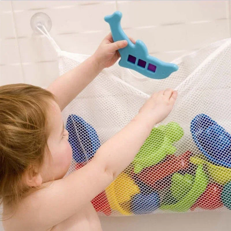 Práctico organizador de juguet - Baby Products For Bathing reseña y precio