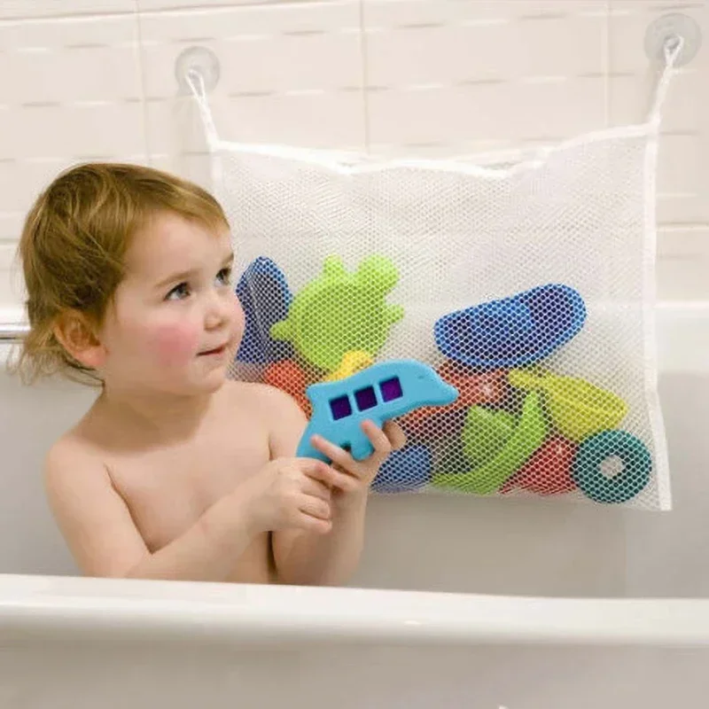 Práctico organizador de juguet - Baby Products For Bathing reseña y precio