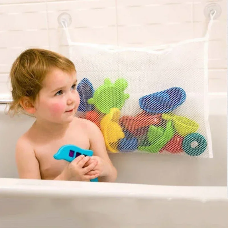 Práctico organizador de juguet - Baby Products For Bathing reseña y precio