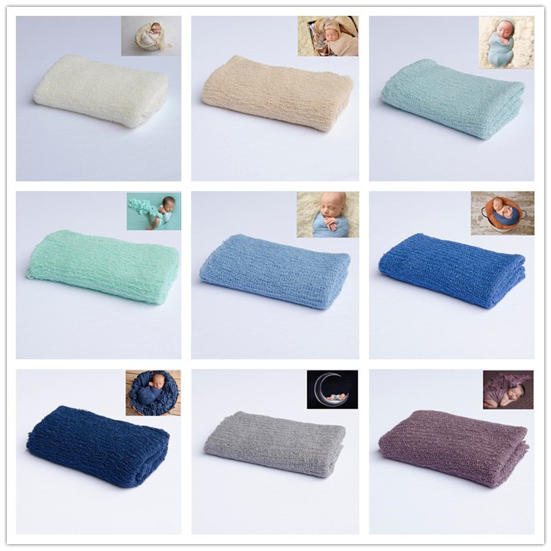 Accesorios de fotografía recié - Baby Swaddle Blanket reseña y precio