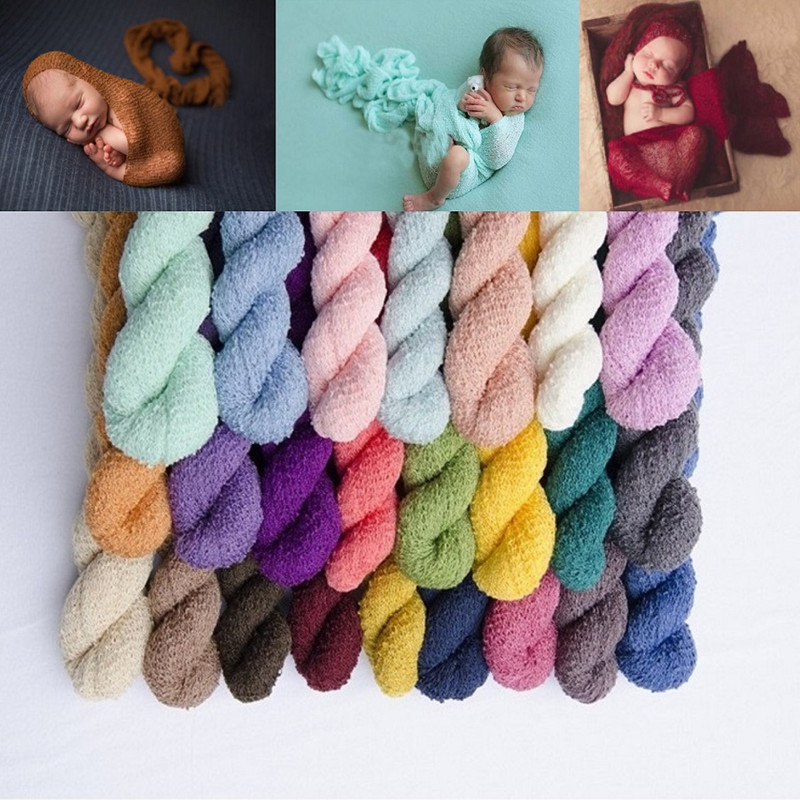 Accesorios de fotografía recié - Baby Swaddle Blanket reseña y precio