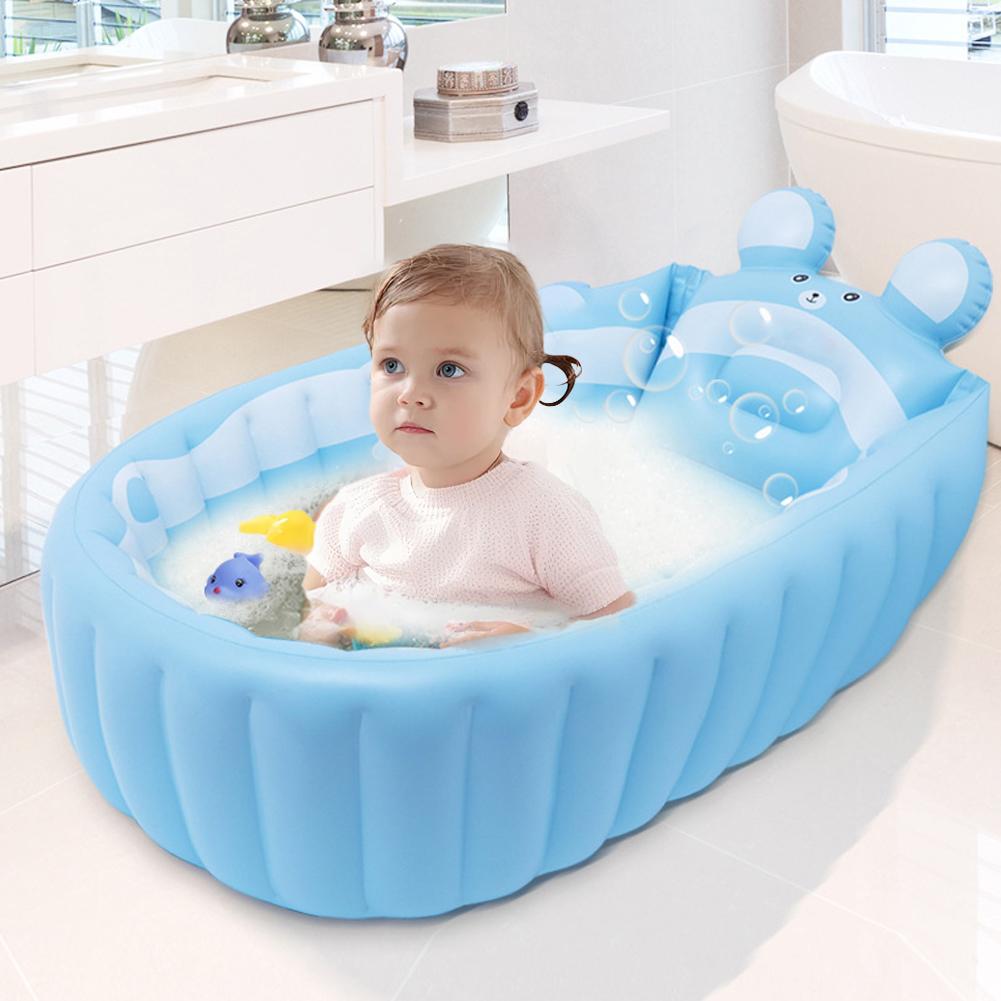 Bañera inflable para niños, ba - Baby Products For Bathing reseña y precio