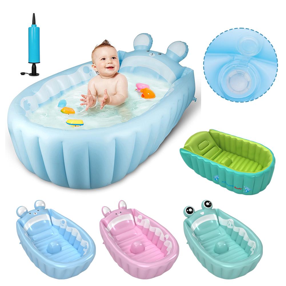 Bañera inflable para niños, ba - Baby Products For Bathing reseña y precio