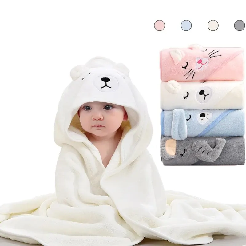 Albornoz para niños pequeños,  - Baby Swaddle Blanket reseña y precio