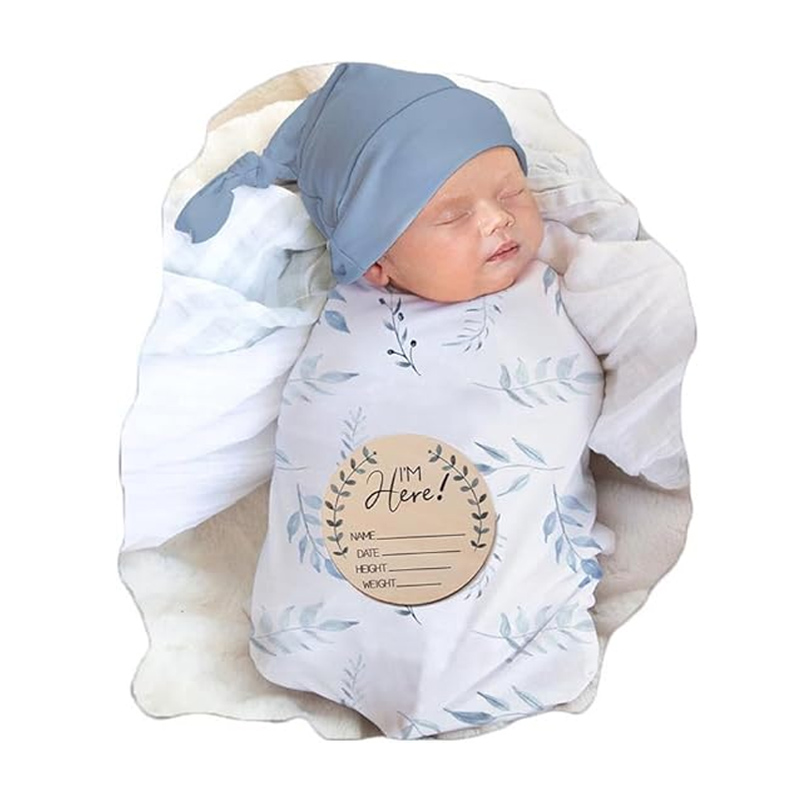 Ylsteed - Juego de manta y dia - Baby Swaddle Blanket reseña y precio