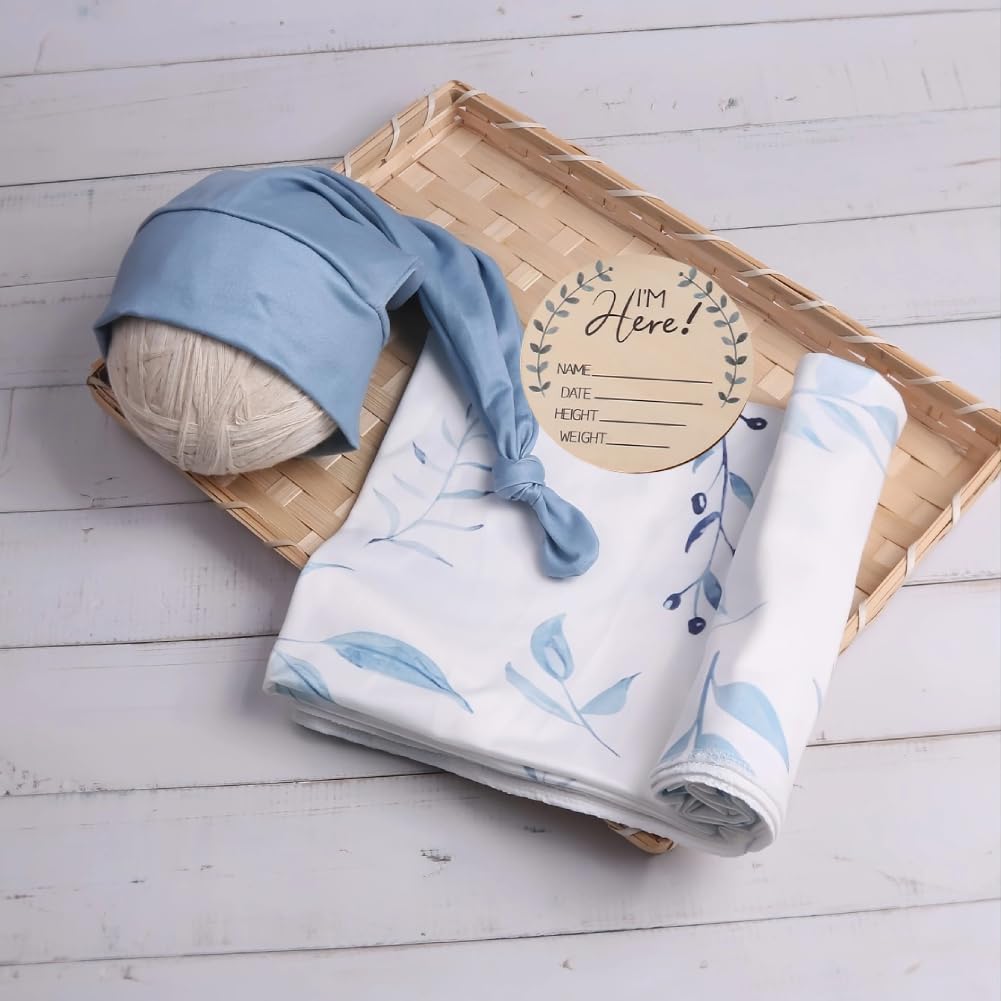 Ylsteed - Juego de manta y dia - Baby Swaddle Blanket reseña y precio