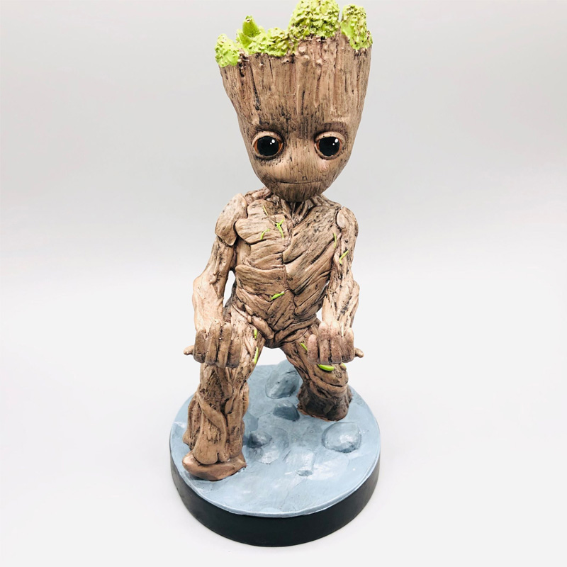 Figura de acción de juguete Da - Baby Yoda Products reseña y precio