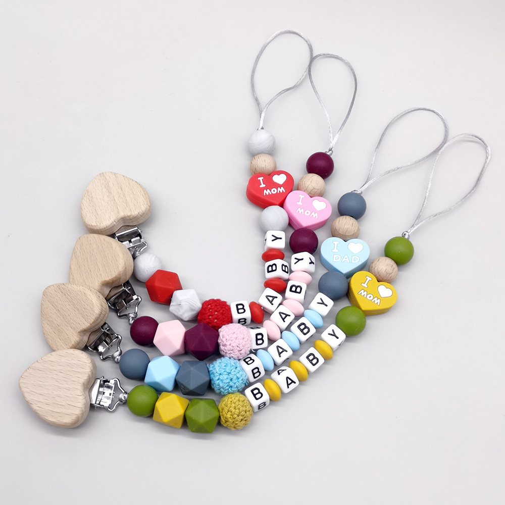 Mordedor para bebé con nombre  - Baby Teethers reseña y precio
