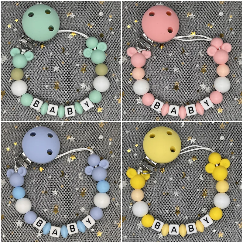 Clip para Chupete de Bebé con  - Baby Teethers reseña y precio