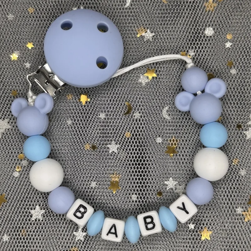 Clip para Chupete de Bebé con  - Baby Teethers reseña y precio