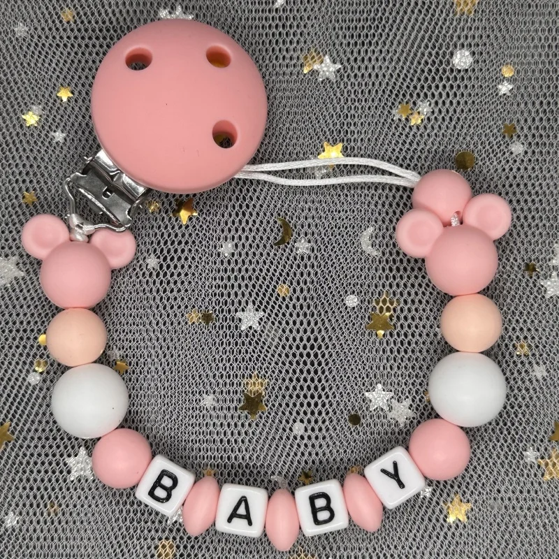 Clip para Chupete de Bebé con  - Baby Teethers reseña y precio