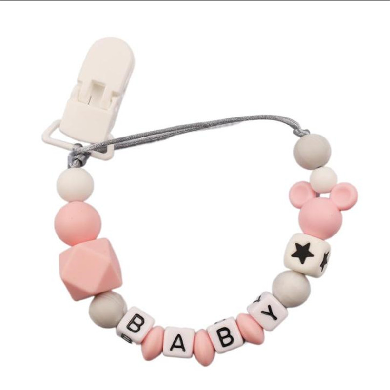 Clip de silicona para chupete  - Baby Teethers reseña y precio