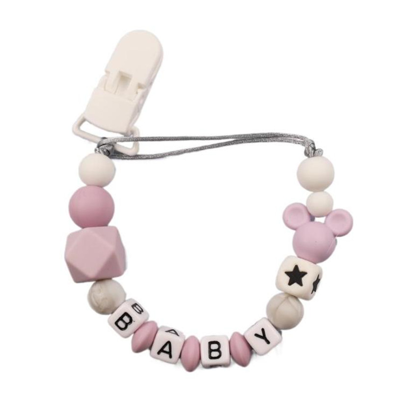 Clip de silicona para chupete  - Baby Teethers reseña y precio