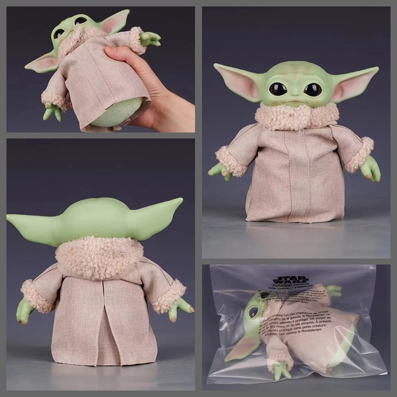 Figuras de Anime de Baby Yoda  - Baby Yoda Products reseña y precio