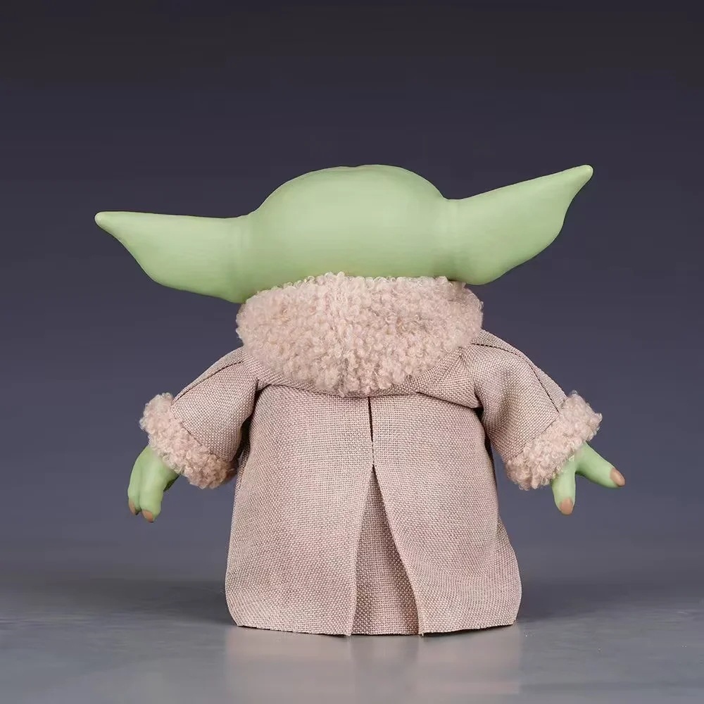 Figuras de Anime de Baby Yoda  - Baby Yoda Products reseña y precio