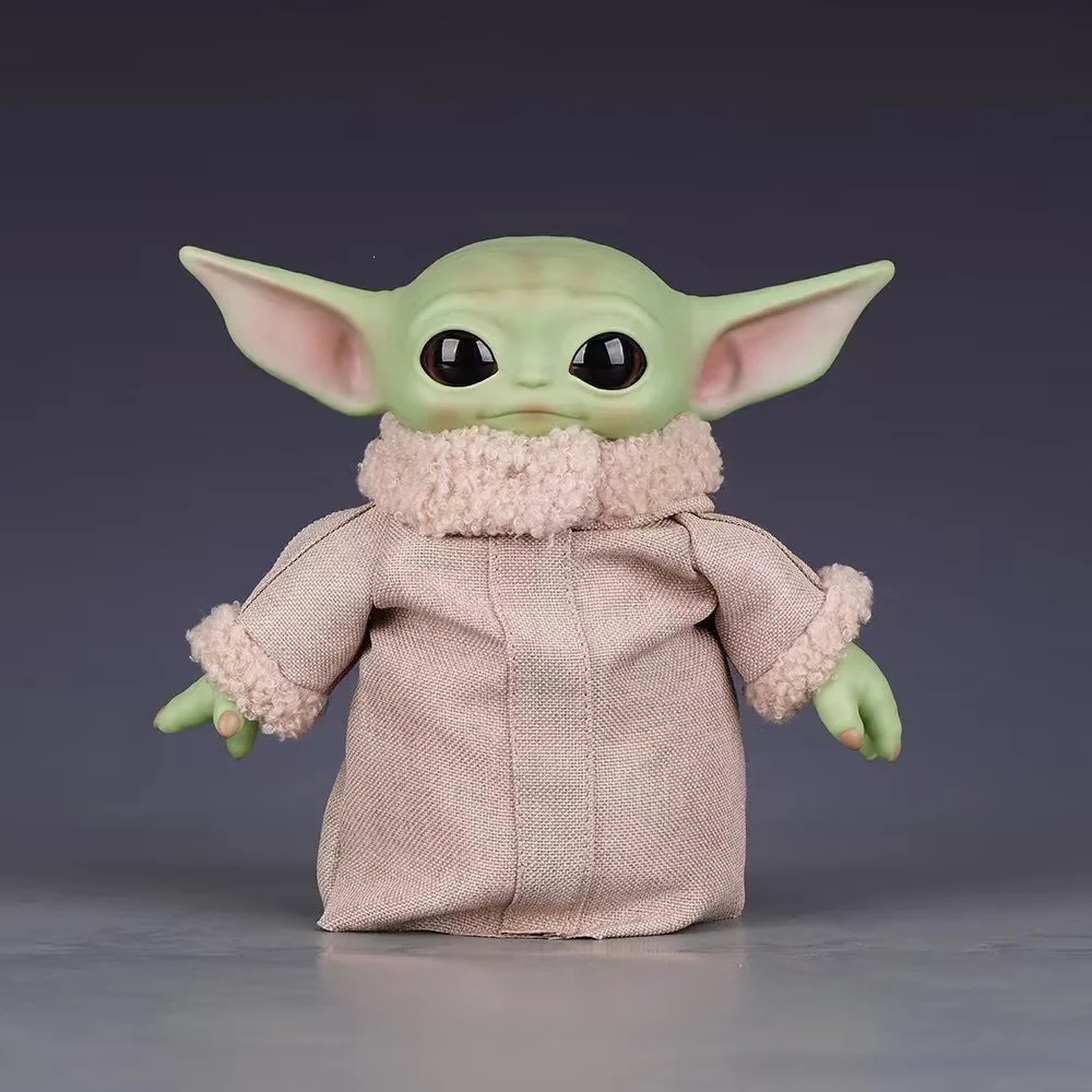 Figuras de Anime de Baby Yoda  - Baby Yoda Products reseña y precio