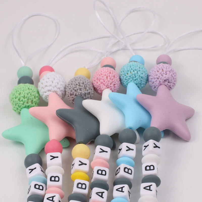 Nuevo nombre personalizado, pu - Baby Teethers reseña y precio