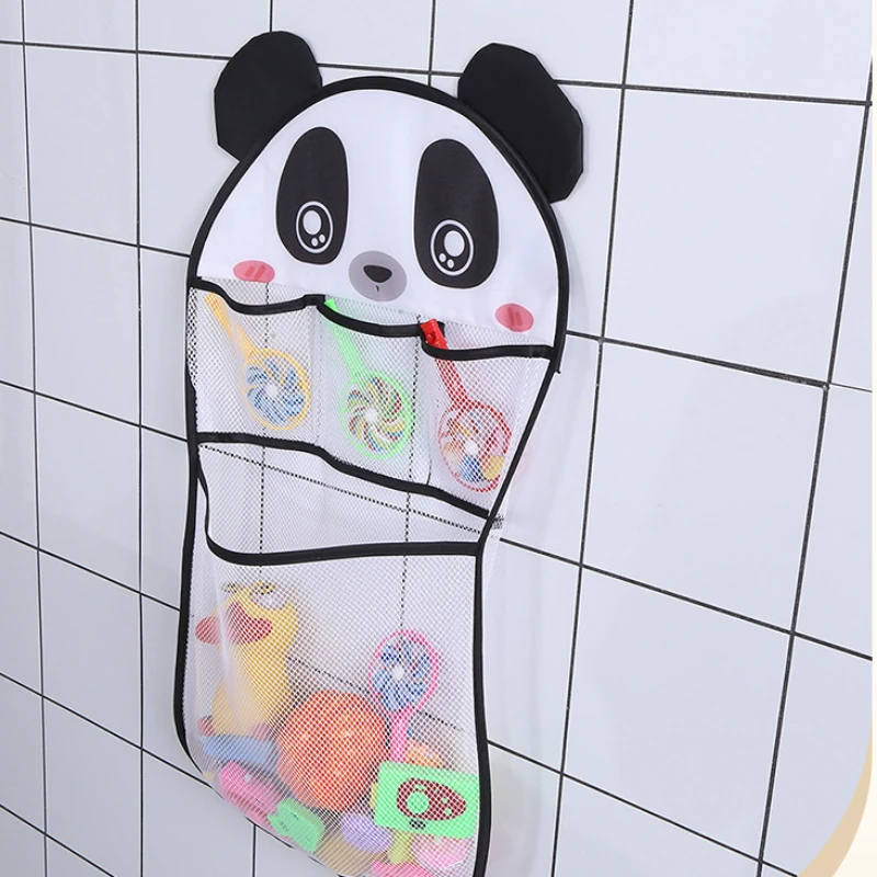 Bolsa colgante de malla hueca  - Baby Products For Bathing reseña y precio