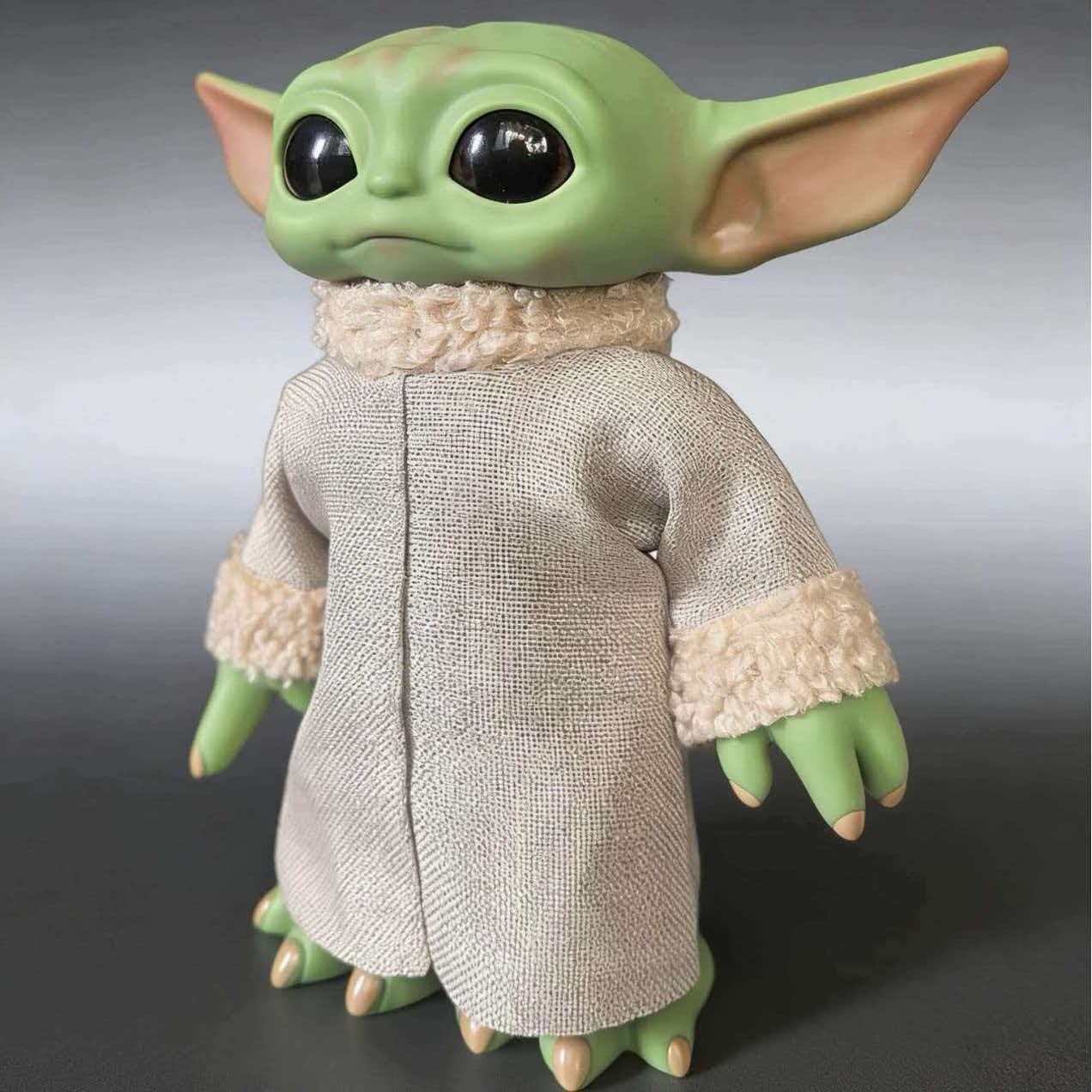 Figuras de acción de 20 cm del - Baby Yoda Products reseña y precio