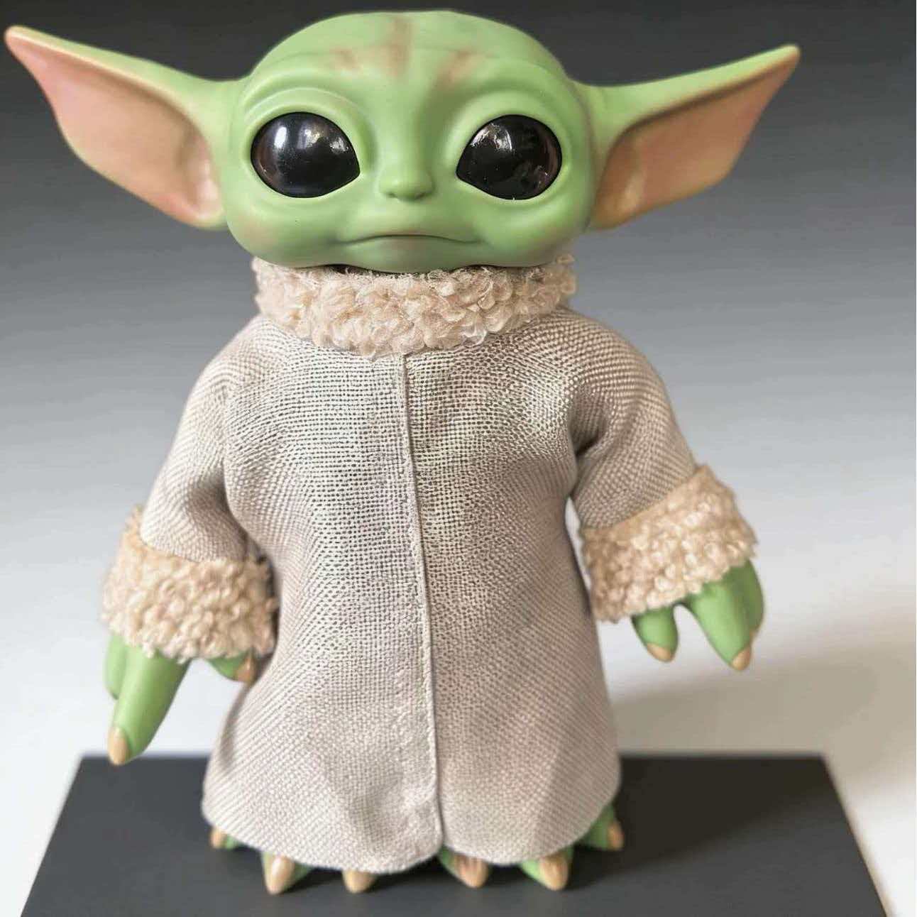 Figuras de acción de 20 cm del - Baby Yoda Products reseña y precio