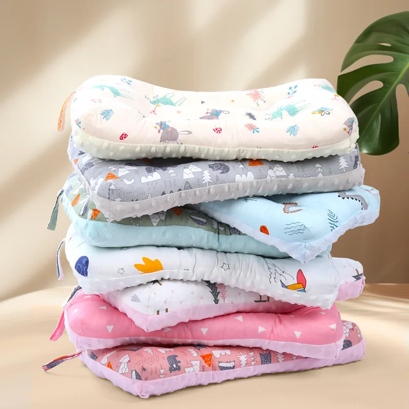 Almohada de algodón puro para  - Baby Products Specials reseña y precio