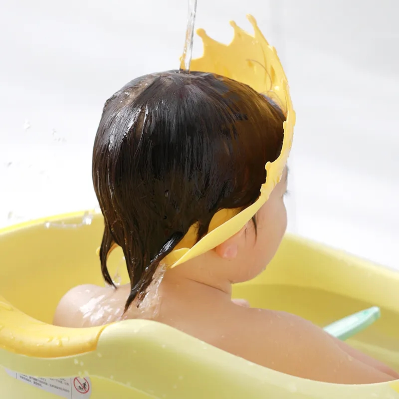 Gorro de ducha impermeable par - Baby Products For Bathing reseña y precio