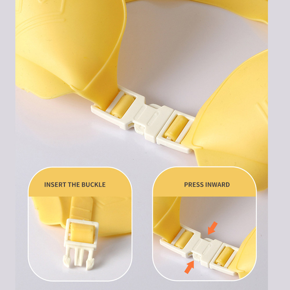 Gorro de ducha impermeable par - Baby Products For Bathing reseña y precio