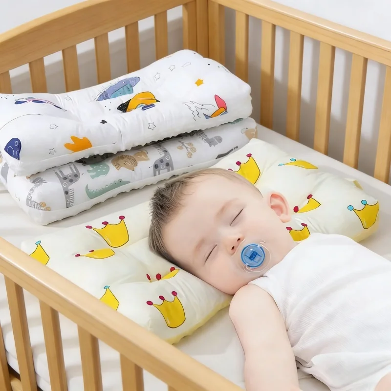 Almohada de algodón puro para  - Baby Products Specials reseña y precio