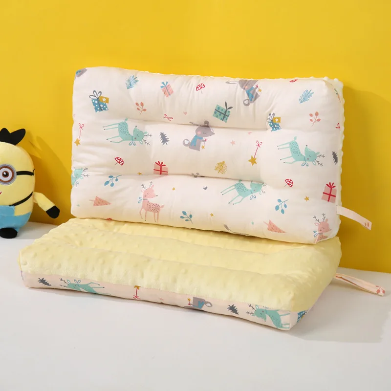 Almohada de algodón puro para  - Baby Products Specials reseña y precio