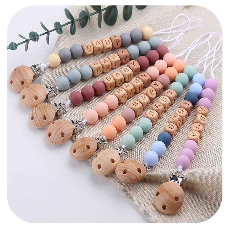 Nuevos Clips para chupete de b - Baby Teethers reseña y precio