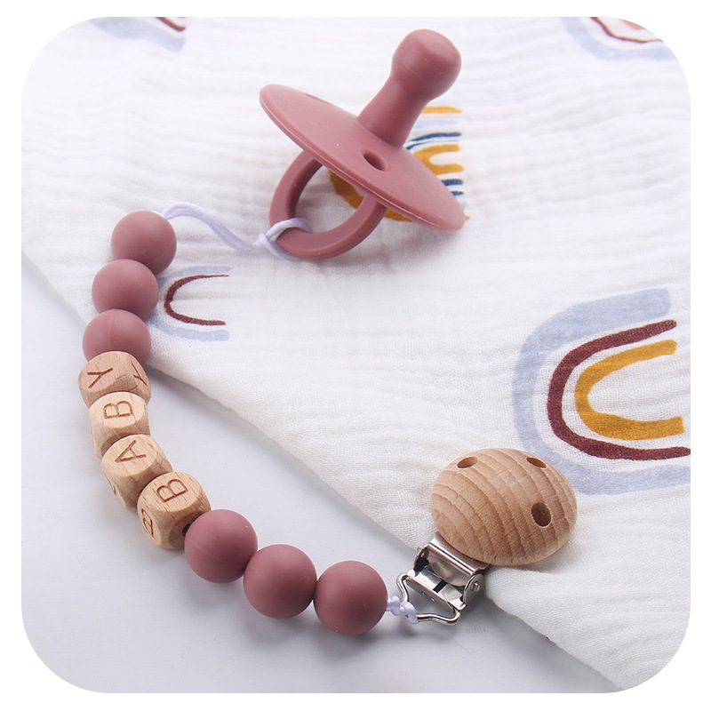 Nuevos Clips para chupete de b - Baby Teethers reseña y precio