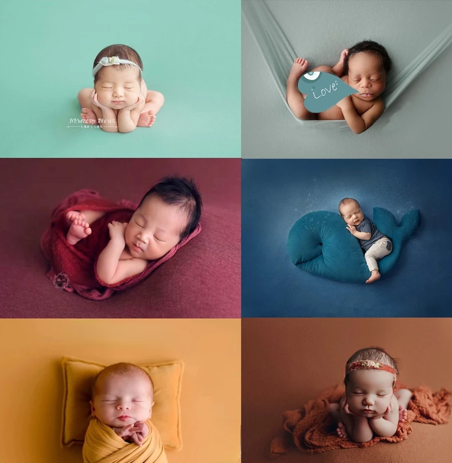 Accesorios de fotografía para  - Baby Swaddle Blanket reseña y precio