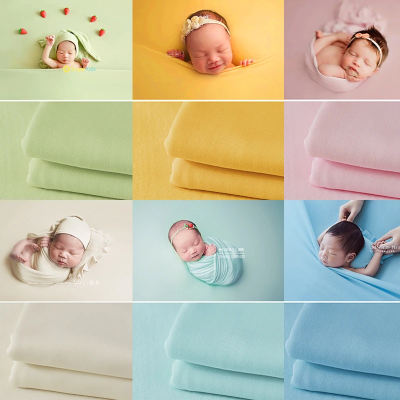 Accesorios de fotografía para  - Baby Swaddle Blanket reseña y precio
