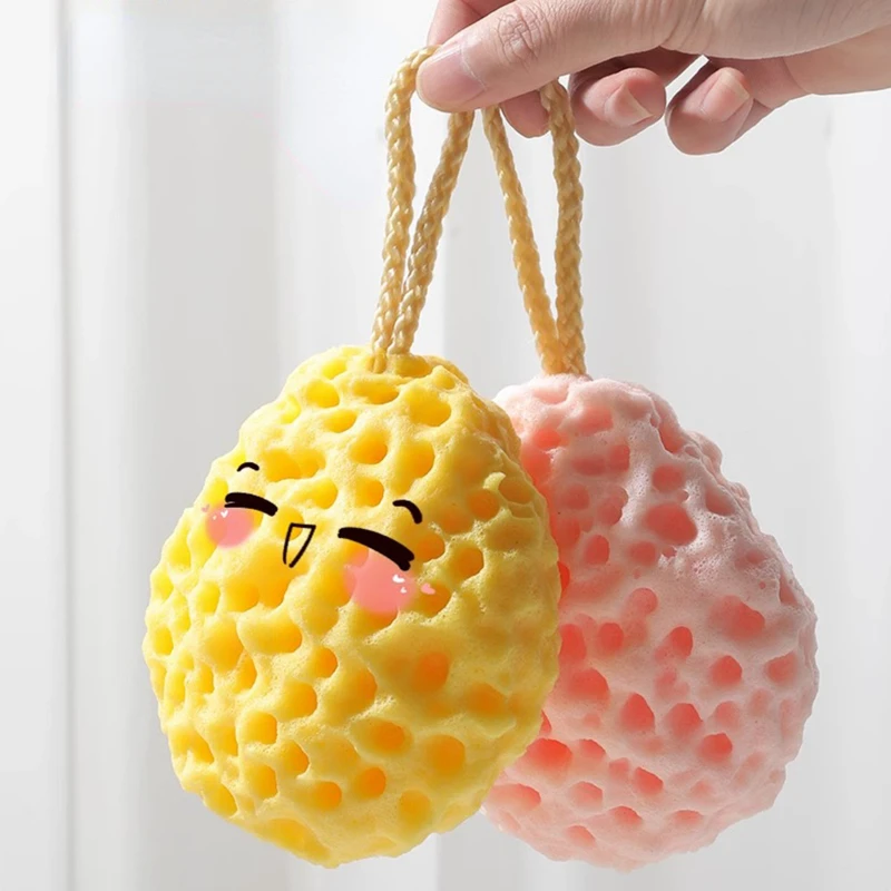 Bola de esponja de ducha de ma - Baby Products For Bathing reseña y precio