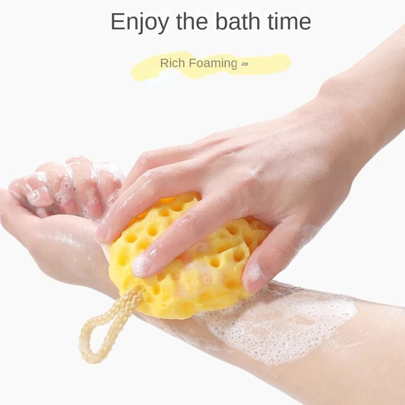 Bola de esponja de ducha de ma - Baby Products For Bathing reseña y precio